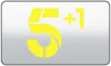 UK| 5 USA +1 logo