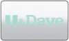 UK| DAVE logo