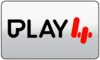 BE| PLAY HD logo