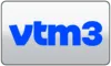 BE| VTM 3 HD logo