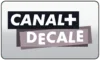 BE| CANAL+ DECALE HD logo
