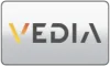 BE| VEDIA HD logo