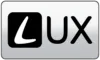LUX| TV LUX HD logo