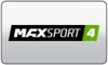 BG| MAX SPORT 4 FHD logo