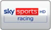 UK| SKY SPORTS RACING HD logo