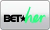 US| BET HER logo