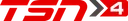 CA| TSN4 FHD logo