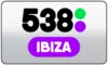 NL| 538 IBIZA logo